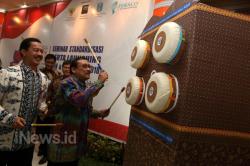 BSN Luncurkan Bulan Mutu Nasional dan Indonesia Quality Expo 2018