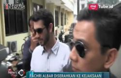 Berkas P21, Fachri Albar Dipindah ke Rutan Kejaksaan Negeri Jaksel