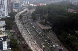 Begini Penampakan Proyek MRT yang Hampir Rampung