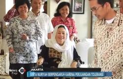 Sinta Nuriyah Wahid Masuk 100 Orang Berpengaruh di Dunia Versi Time