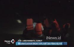 Speed Boat Karam, Wakapolres Labuhanbatu Belum Ditemukan