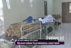 Miras Oplosan Kembali Renggut Nyawa 3 Warga Surabaya