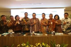 Kuartal Pertama 2018, Laba Bersih BNI Tumbuh 13,3 Persen