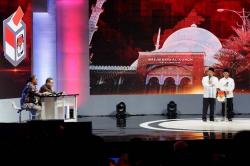 Siaran Langsung Debat Publik Pilwalkot Tangerang di vozpublica