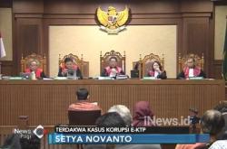 Setelah Drama Panjang, Nasib Setnov Ditentukan Hari Ini