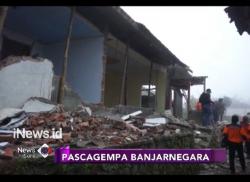 Pascagempa di Banjarnegara, BNPB Temukan Rekahan Tanah