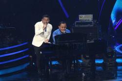 Duet Judika dan Kepala BNN Heru Winarko di Panggung Indonesian 2018