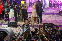 Momen Maria Simorangkir Juara Indonesian Idol 2018