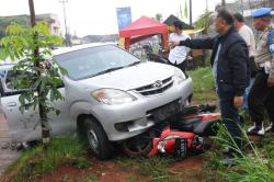 Polisi Gagalkan Perampokan di Tangsel, 2 Pelaku Tewas Ditembak