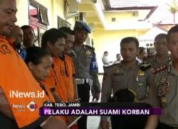 Demi Nikahi Selingkuhan, Suami Rencanakan Pembunuhan Istri Sah