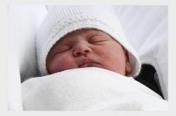 Ini Dia Ahli Waris Takhta Ke-5 Kerajaan Inggris, Putra William dan Kate Middleton