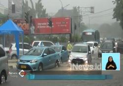 Cuaca Buruk Landa Jakarta dan Daerah, Ini Penjelasan BMKG
