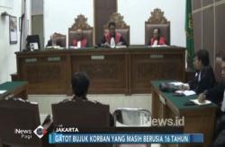 Kasus Tindak Asusila, Gatot Brajamusti Divonis 9 Tahun Penjara