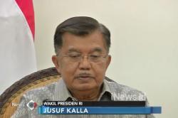 Terkait Kasus Setnov, Ini Peringatan JK terhadap Kader Golkar 