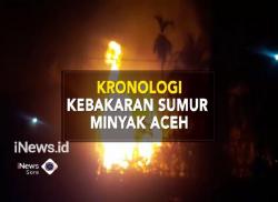 Ini Kronologi dan Nama-Nama Korban Tewas Sumur Minyak di Aceh