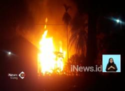 Sumur Pengeboran Minyak di Aceh Terbakar, 10 Tewas dan Belasan Luka