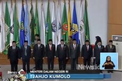 Hari Otonomi Daerah, Ini Dia Para Peraih Penghargaan dari Mendagri