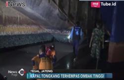 Kapal Tongkang Hantam 9 Pemancing, 2 Tewas dan 1 Hilang