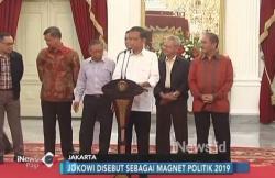 Nama Cawapres Pendamping Jokowi Mencuat, Ini Tanggapan PDIP