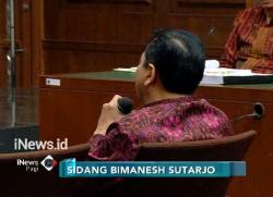 Setnov Bantah Merekeyasa Kecelakaan Dirinya