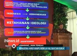 Kepala BIN Sebut 39 Persen Mahasiswa Terpapar Paham Radikal