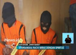 Dicekoki Miras Oplosan, Remaja Perempuan Tewas dan 1 Lainnya Kritis