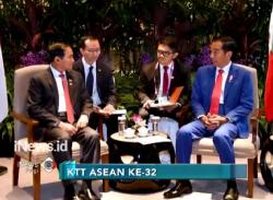 Hadiri Pembukaan KTT Ke-32 ASEAN, Ini Agenda Presiden Jokowi