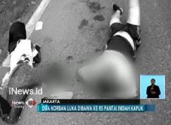 Diduga Melaju Kencang, Mobil Tabrak 2 Peserta Lomba Lari