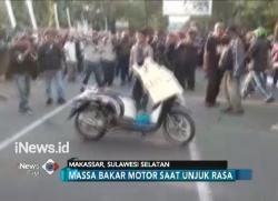 Konvoi Berujung Ricuh, Showroom Milik Orang Tua JK Dilempari Batu
