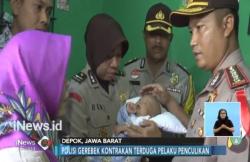 Polisi Ringkus Penculik Bayi di Depok