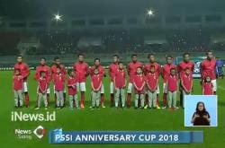 Indonesia vs Korea Utara, Timnas Butuh Kemenangan