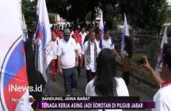 Tanggapi Isu TKA, Demiz Buka Pelatihan dan Sudrajat Janjikan Program