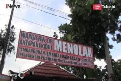 Bisa Timbulkan Kemacetan, Warga Antapani Tolak Jembatan