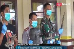 Polisi Tetapkan 5 Tersangka Kasus Ledakan Sumur Minyak di Aceh