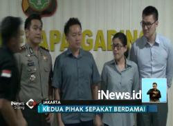 Insiden Anak Ditendang di Mal, Kedua Orang Tua Akhirnya Berdamai