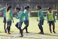 Hadapi Thailand, Timnas Indonesia U-16 Putri Berlatih di Palembang