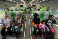 KAI Operasikan Kereta Tujuan Bandara Internasional Minangkabau 