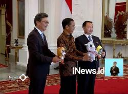 Presiden Jokowi Siap Fasilitasi Pertemuan Donald Trump dan Kim Jong Un