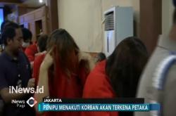 Nyamar Jadi Pendeta, 6 Orang Gelapkan Harta Umat