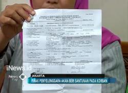 Keluarga Korban Tewas di Monas Akan Laporkan Panitia ke Polisi
