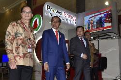 Buka Pameran IPA Ke-42, Jokowi Berupaya Pangkas Perizinan Sektor Migas