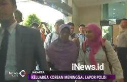 Ibu Korban Tragedi Monas Resmi Laporkan Panitia ke Bareskrim
