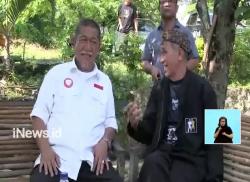 Ridwan Kamil Dekati Generasi Milenial, Demiz Dorong Padepokan Seni