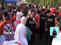 Sudirman Said Sinergikan Oke Oce Untuk UKM, Ganjar Janji Fasilitasi Pedagang