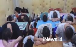 Polda Bali Tangkap 103 Warga China Sindikat Kejahatan Siber