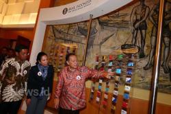 BI dan Perbankan Nasional Luncurkan Kartu Debit Berlogo GPN