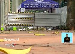 Trotoar di Jalan Sudirman-Thamrin Akan Diperlebar hingga 12 Meter