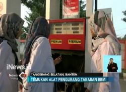 Curang, SPBU di Ciputat Rugikan Konsumen hingga Rp2 Miliar