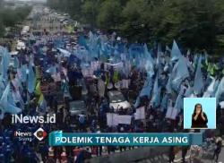 Jadi Polemik, Presiden Didesak Cabut Perpres TKA