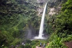 Berburu Pelangi Abadi di Lereng Semeru